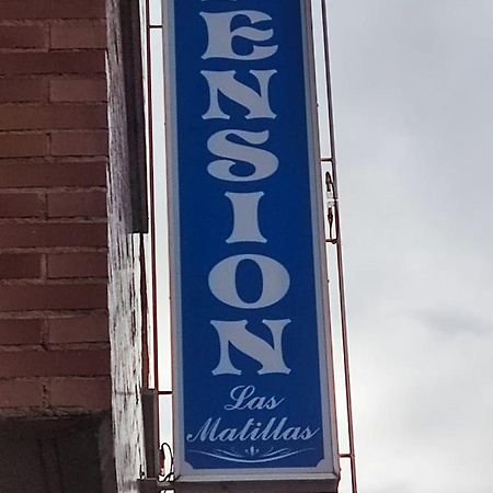 Pension Las Matillas Miranda de Ebro Extérieur photo