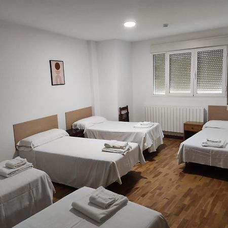 Pension Las Matillas Miranda de Ebro Extérieur photo