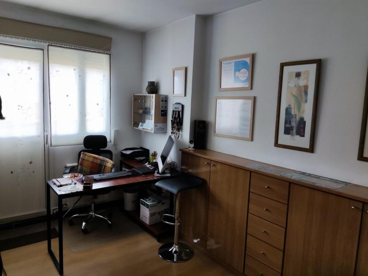 Pension Las Matillas Miranda de Ebro Extérieur photo