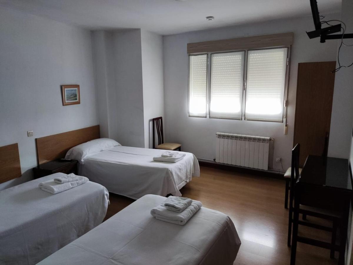 Pension Las Matillas Miranda de Ebro Extérieur photo