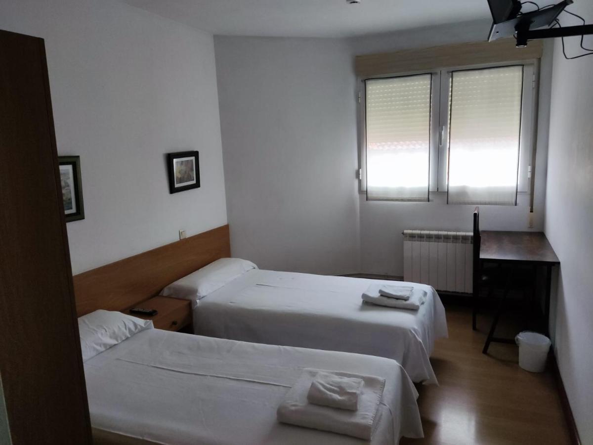 Pension Las Matillas Miranda de Ebro Extérieur photo