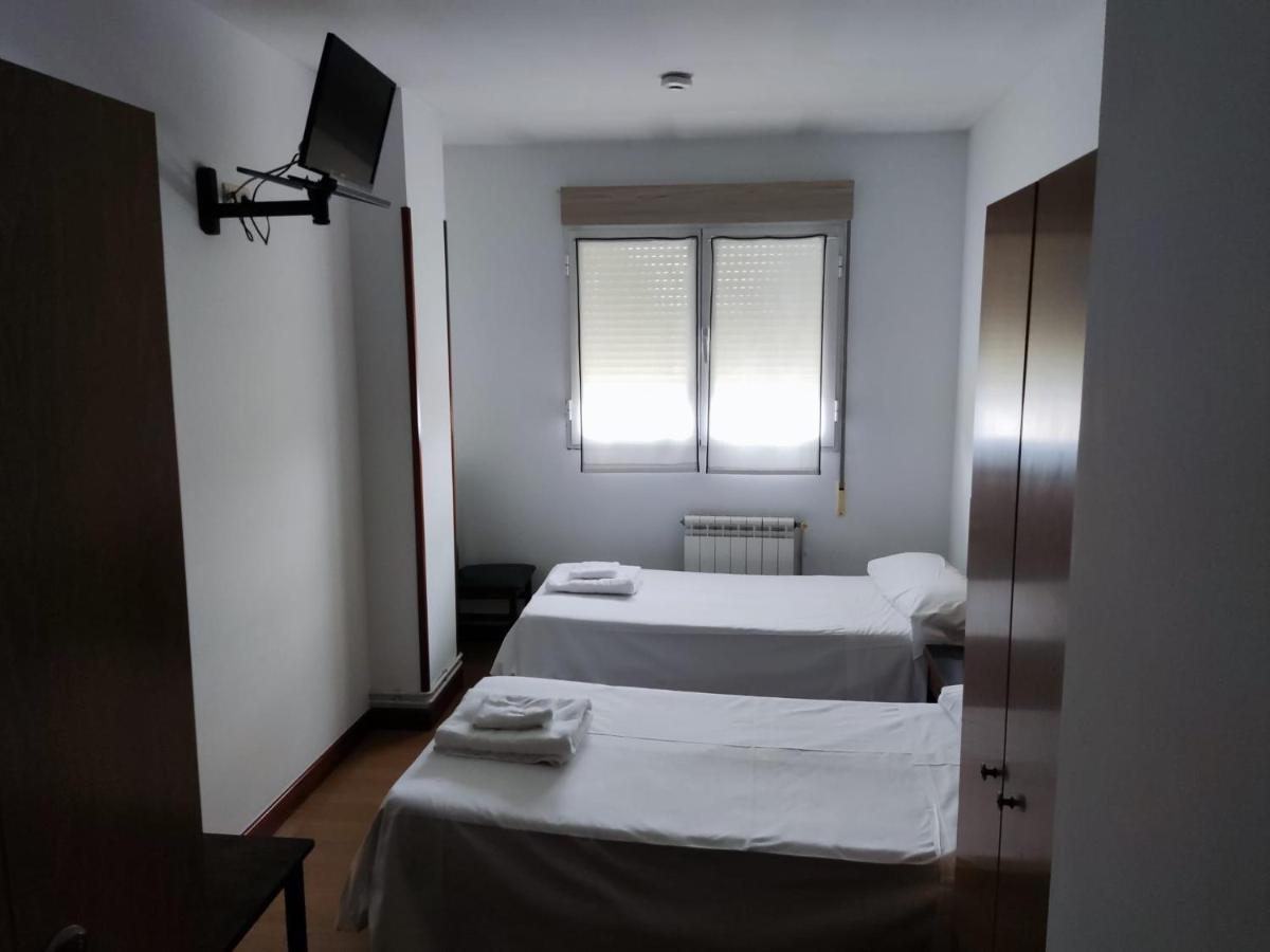 Pension Las Matillas Miranda de Ebro Extérieur photo