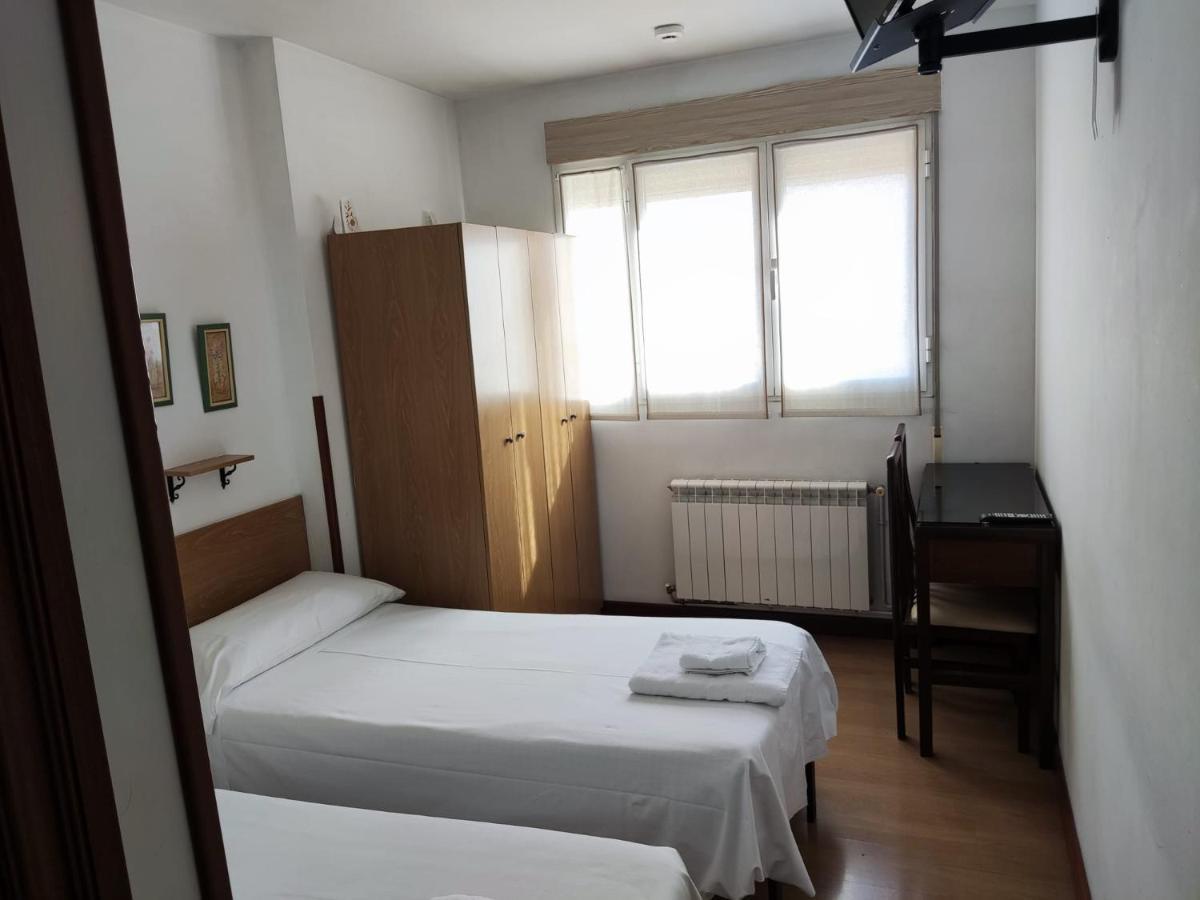 Pension Las Matillas Miranda de Ebro Extérieur photo