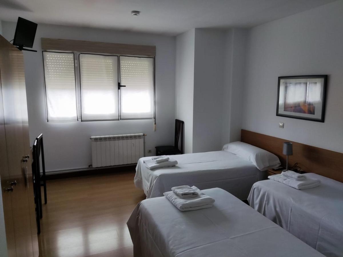 Pension Las Matillas Miranda de Ebro Extérieur photo