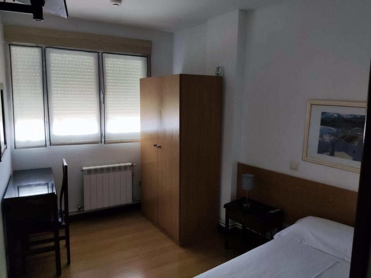 Pension Las Matillas Miranda de Ebro Extérieur photo