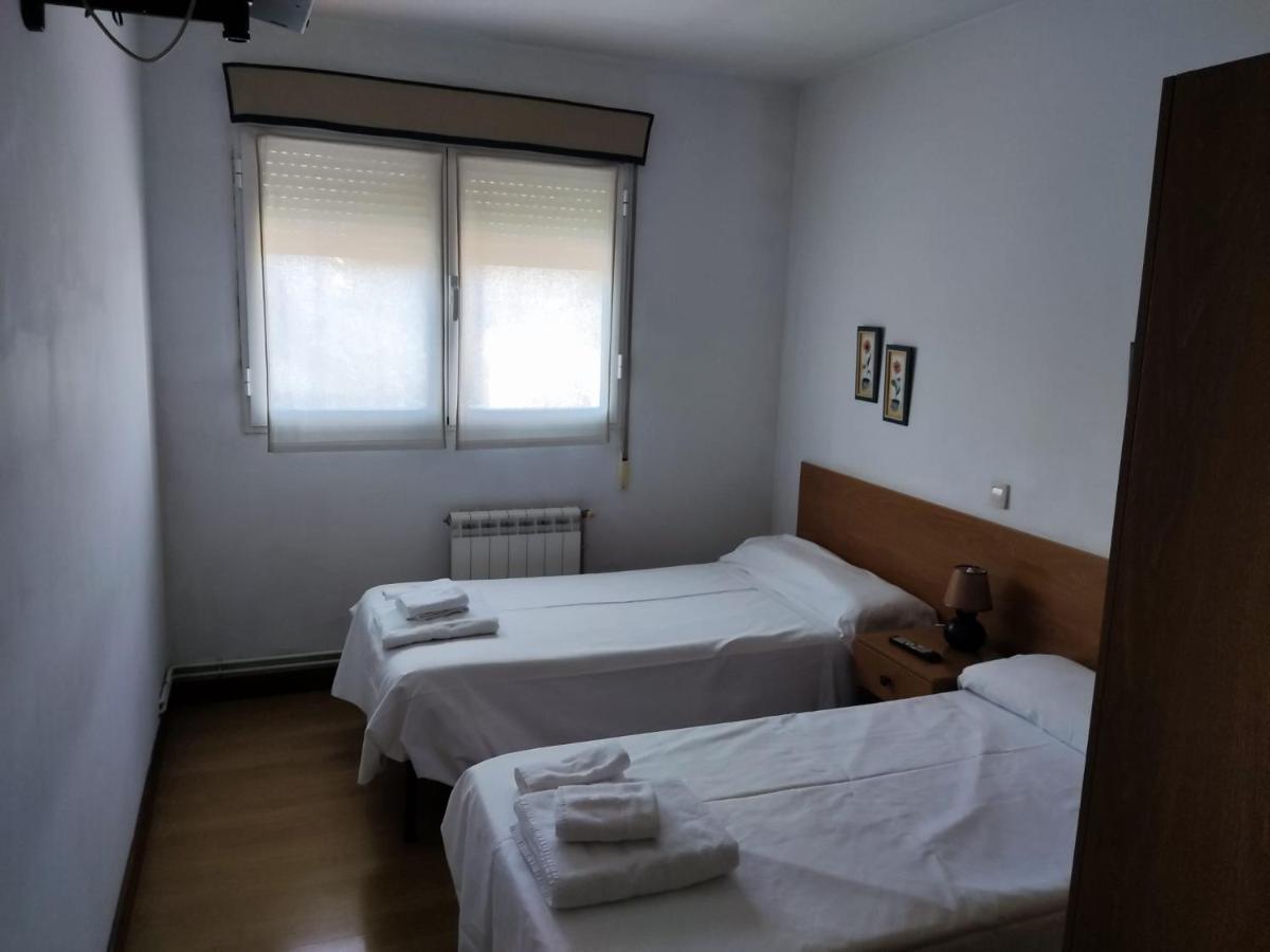Pension Las Matillas Miranda de Ebro Extérieur photo