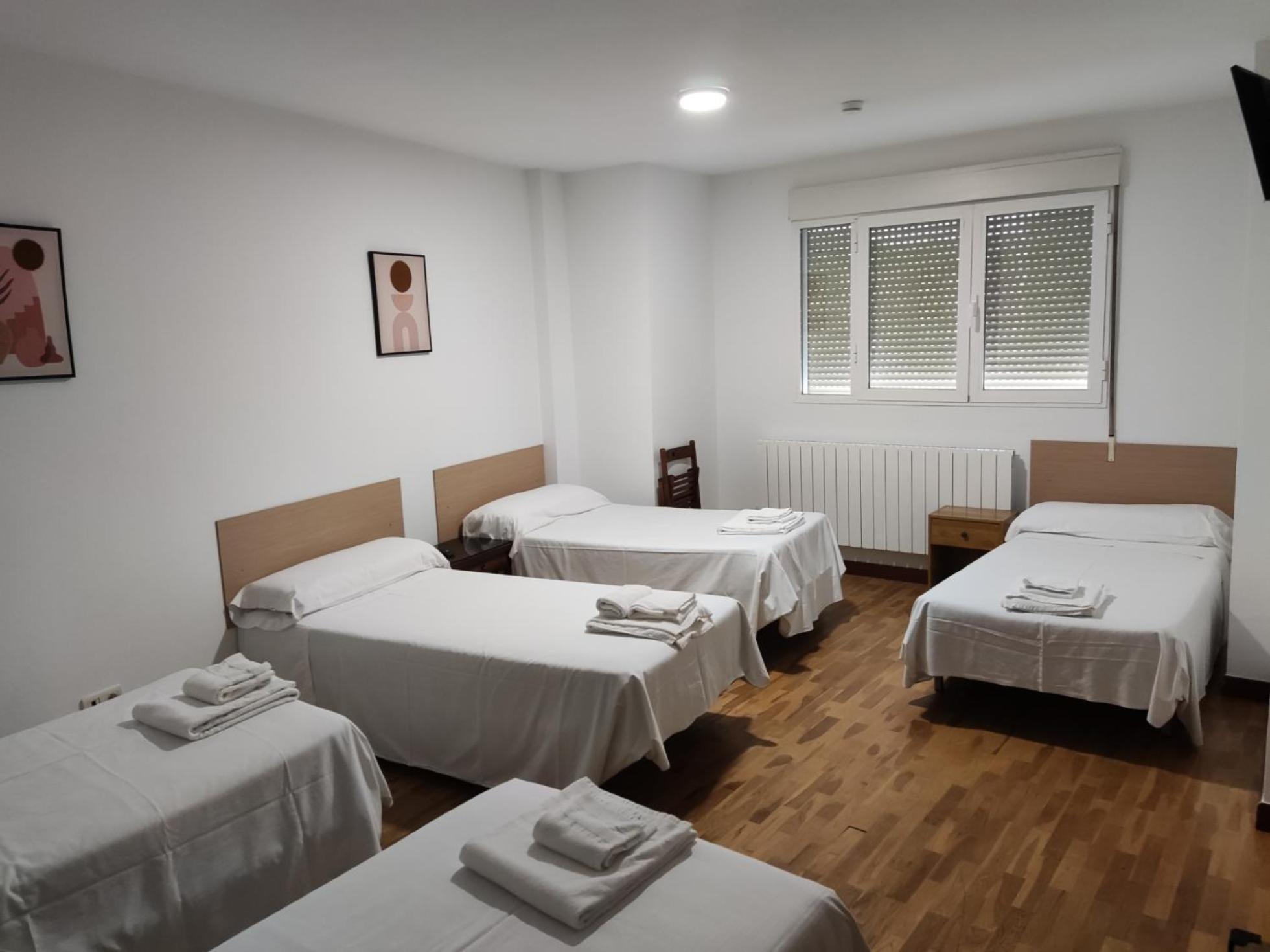 Pension Las Matillas Miranda de Ebro Extérieur photo