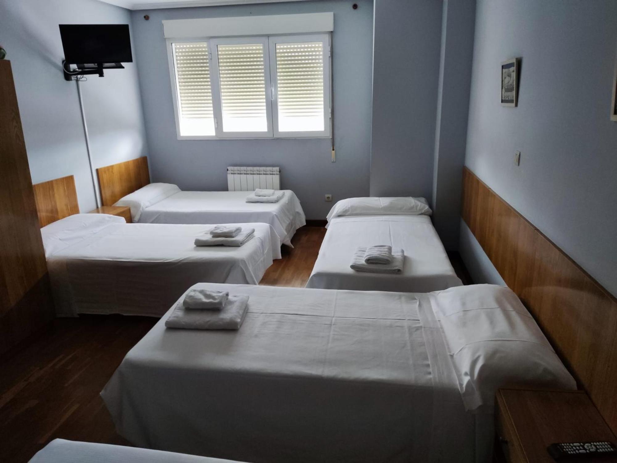 Pension Las Matillas Miranda de Ebro Extérieur photo